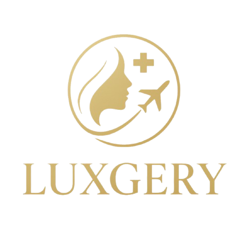 Luxgery Logo